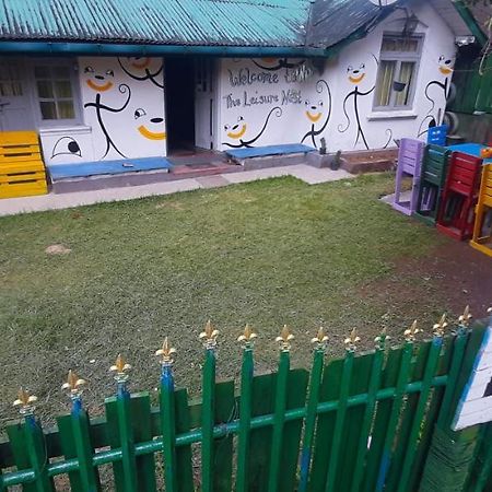 Leisure Nest Hostel Nuwara Eliya Exteriör bild