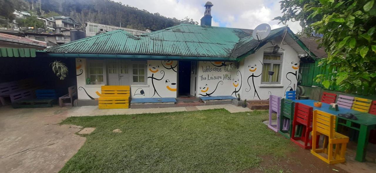 Leisure Nest Hostel Nuwara Eliya Exteriör bild