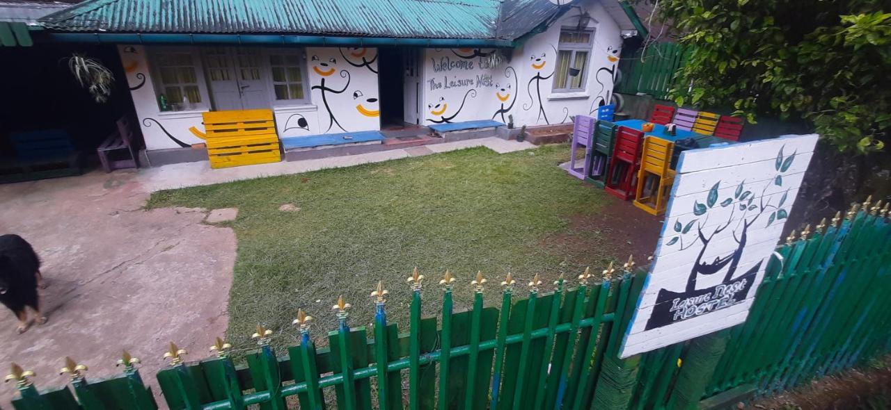 Leisure Nest Hostel Nuwara Eliya Exteriör bild