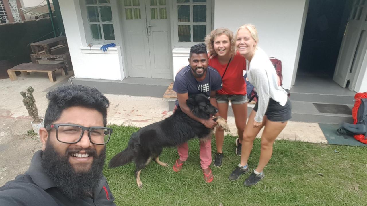 Leisure Nest Hostel Nuwara Eliya Exteriör bild