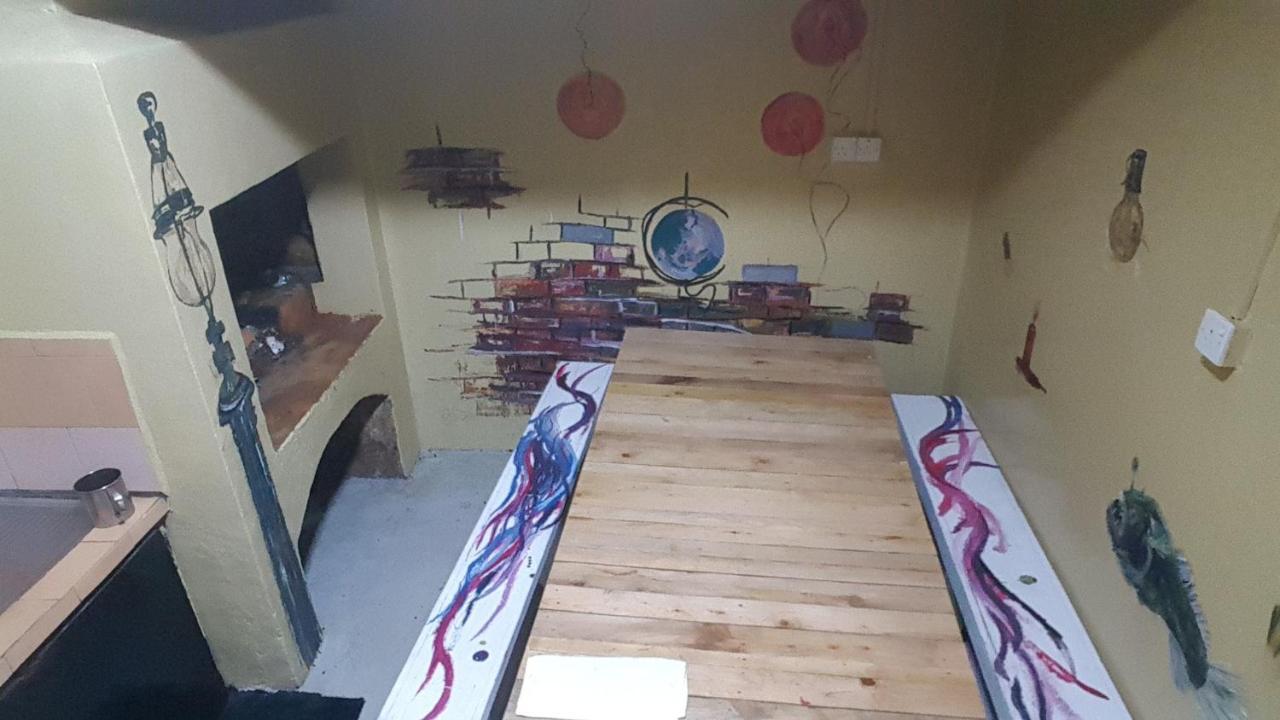 Leisure Nest Hostel Nuwara Eliya Exteriör bild